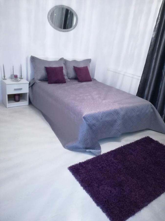 White Luxury Apartment Sibiu Exterior photo